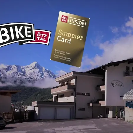 Fruehstueckspension Astoria Гостевой дом 3*