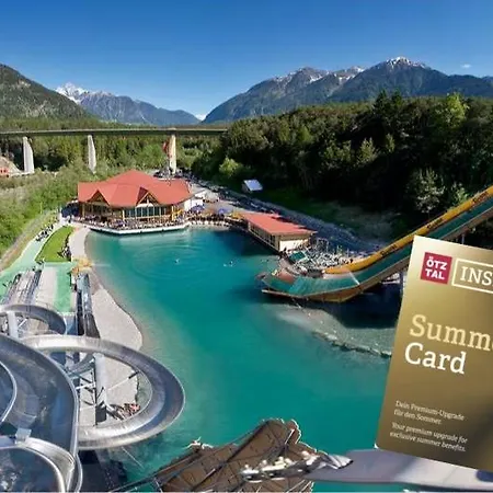 Fruehstueckspension Astoria Зёльден