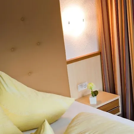 Fruehstueckspension Astoria Penzion 3*