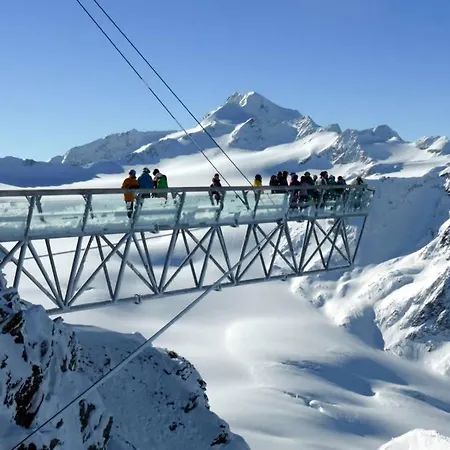 Fruehstueckspension Astoria Sölden