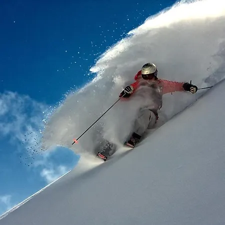 Fruehstueckspension Astoria Penzion Sölden