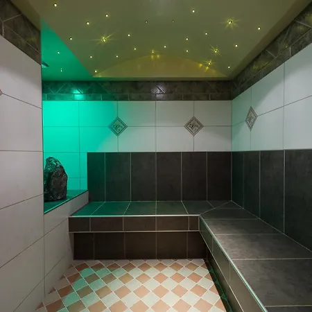 게스트하우스 Fruehstueckspension Astoria 솔덴