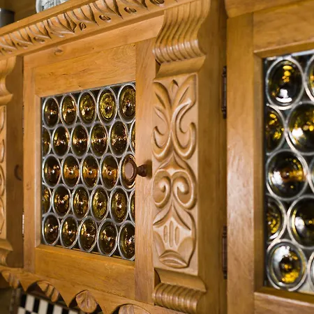 게스트하우스 Fruehstueckspension Astoria 솔덴